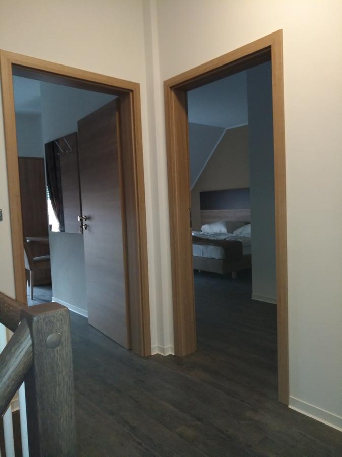 Hotel Pizzeria Da Beni Kochersteinsfeld 외부 사진
